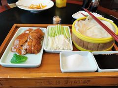 紫阳果木烤鸭-紫阳海鲜楼·传承闽味(长乐路总店)