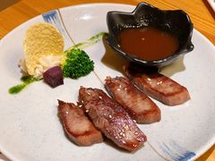 铁板厚牛舌-王鼎精致料理铁板烧(世博源店)