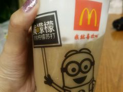 -麦当劳(西单明珠店)