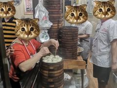 -舒小笼松针小笼包