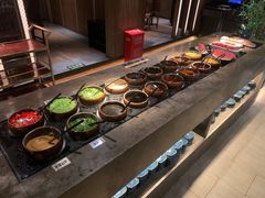 大堂-湊湊火锅·茶憩(世博大道店)