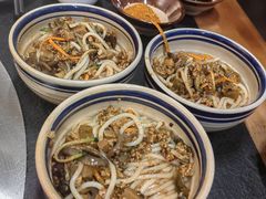 -阿山卓·野生菌火锅·纳西火塘烤肉