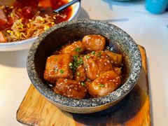 -荷塘秋月·本帮江浙菜(国权路店)