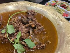 -芦月轩羊蝎子(北蜂窝店)