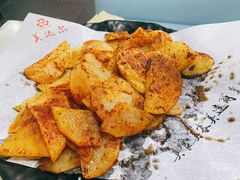 烤土豆片-美达尔(中山路店)