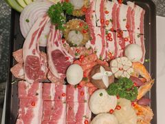 -范儿·嫂子烤肉·精致炭火烤肉(长治路店)