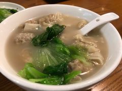 鲜肉净云吞-七叔公面家(拱北口岸店)