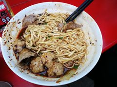 丸子面-武胜段记猪肝面(卓锦城店)