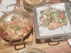 -绿茶餐厅(领展购物广场·中关村店)