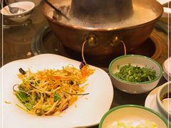 -南门四季铜锅涮肉(左家庄店)