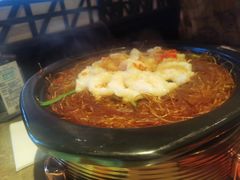 -绿茶餐厅(崇文门新世界店)