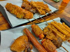 -老即墨路901炸串(台东商业步行街百年国际金街店)