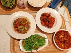 -乡村基·川味现炒大王(熙悦天街店)