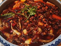 -红辣椒·川菜·火锅(张杨路店)