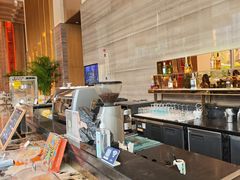 -福州泰禾铂尔曼酒店·大堂酒廊