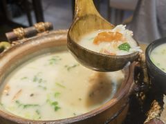 -潮十三潮汕砂锅粥(高新四路大都荟店)