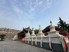 -西安市广仁寺