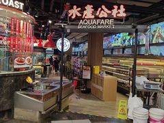 -万龙洲海鲜·粤菜(亚运村店)