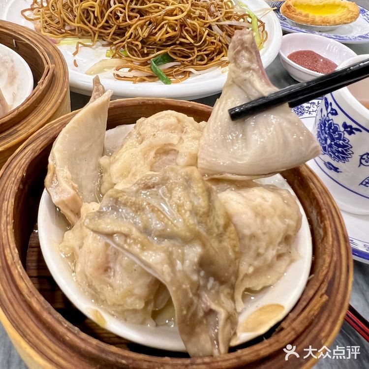 来广东一定要吃这个|隐藏在中山八的粤式夜茶