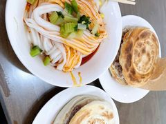 -子午路张记肉夹馍(翠华路店)