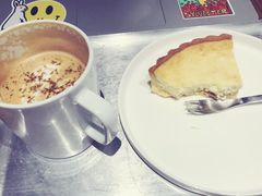 黑糖姜拿铁-山下C5cafe(惠通时代广场店)