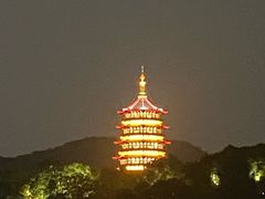 -西湖游船