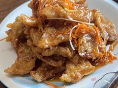 -巧婆婆特色东北菜·铁锅炖