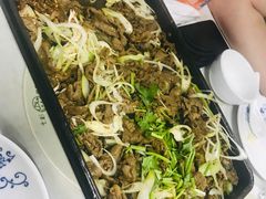 -清真永恒华威肉饼(潘家园店)