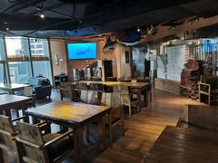 大堂-40+精酿啤酒俱乐部(国投财富广场店)