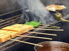 -串王阿三烧烤·小龙虾·烤鱼(拱墅胜利河美食街店)