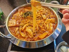 -包装马车·韩国料理·포장마차