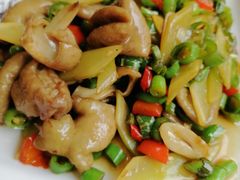 小炒肥肠-芳芳餐厅(白沙路店)