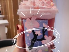 霸气樱花楂楂莓-奈雪的茶(时代天街店)