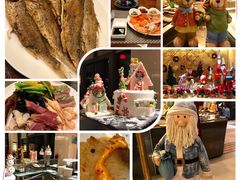 -听松楼·花园酒店·自助餐厅(红梅公园店)