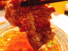 -老墙根涮肉·铜锅·烧烤(欢乐谷·王四营店)