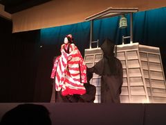 -弥荣会馆日本传统艺能表演