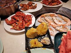 -犇放和牛烤肉·烤榴莲自助(苏宁城市奥莱店)