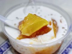 木瓜西米露-百花传统甜品店(原址店)