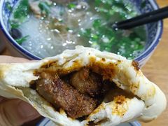 -子午路张记肉夹馍(翠华路店)