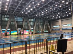 -福田体育公园游泳馆