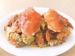 金沙蟹-湘鲜海 餐厅