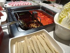 -海底捞火锅(龙茗路店)