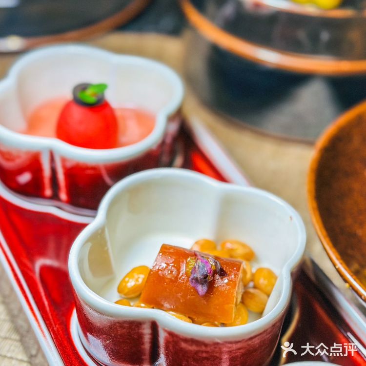 上海这家【宫宴】......仿佛让我回到了唐朝的宫廷御膳！