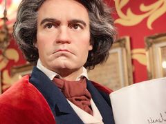 -曼谷杜莎夫人蜡像馆