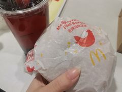 -麦当劳(东直门外大街店)