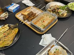 -老虎滩大连海鲜烧烤(建邺云锦路总店)