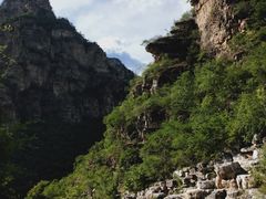 -孤山寨风景区