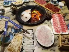 -袁老四重庆老火锅(中瀛御景店)
