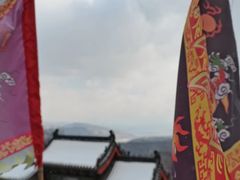 -九鼎铁刹山风景区