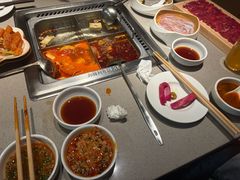 -海底捞火锅(漫乐城夜宵主题店)